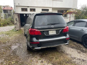 Mercedes-Benz GL 500 GL550 AMG, снимка 5