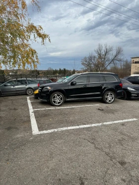 Mercedes-Benz GL 500 GL550 AMG, снимка 1