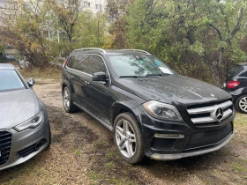 Mercedes-Benz GL 500 GL550 AMG, снимка 2