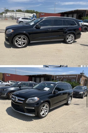 Mercedes-Benz GL 500 GL550 AMG, снимка 1