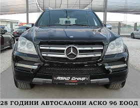 Mercedes-Benz GL 350 FACE/AMG-OPTICA/Keyless go/  | Mobile.bg    2