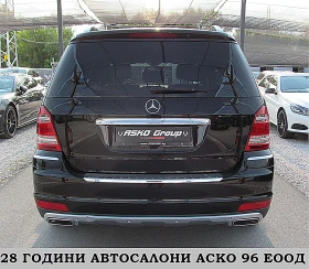 Mercedes-Benz GL 350 FACE/AMG-OPTICA/Keyless go/  | Mobile.bg    6