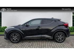     Toyota C-HR 1.8HSD Classy