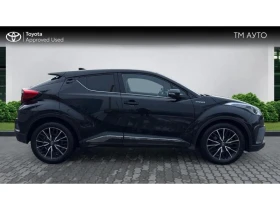 Toyota C-HR 1.8HSD Classy | Mobile.bg    17