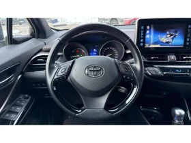 Toyota C-HR 1.8HSD Classy | Mobile.bg    9