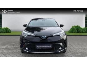 Toyota C-HR 1.8HSD Classy | Mobile.bg    5