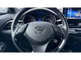 Toyota C-HR 1.8HSD Classy | Mobile.bg    13