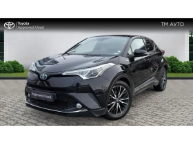     Toyota C-HR 1.8HSD Classy