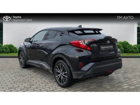     Toyota C-HR 1.8HSD Classy