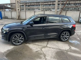     Skoda Kodiaq SPORT LINE 1.5/150 