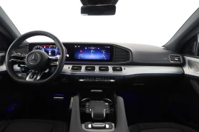 Обява за продажба на Mercedes-Benz GLE 53 4MATIC Coupe 4Matic+ = Premium= Night Package Гаранция ~ 253 008 лв. - изображение 6
