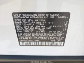 VW T-Cross 2.0L I-4 DI, DOHC, VVT, TURBO, 269HP All Wheel Dri | Mobile.bg    15