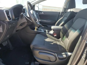 Kia Sportage LX  | Mobile.bg    8