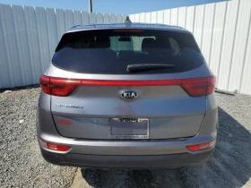 Kia Sportage LX  | Mobile.bg    3