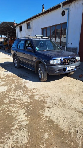    Opel Frontera