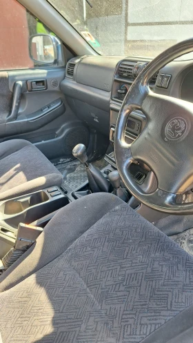 Opel Frontera | Mobile.bg    10
