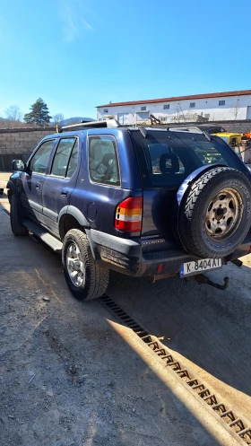 Opel Frontera | Mobile.bg    5