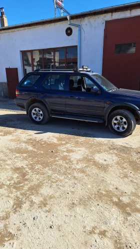 Opel Frontera | Mobile.bg    2