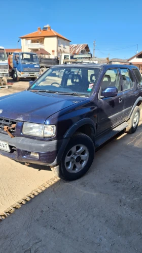 Opel Frontera | Mobile.bg    4