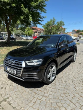 Audi Q5 2.0 TDI S-line Quattro | Mobile.bg    3