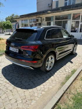 Audi Q5 2.0 TDI S-line Quattro | Mobile.bg    6