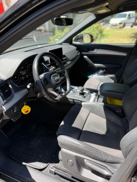 Audi Q5 2.0 TDI S-line Quattro | Mobile.bg    7