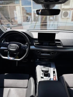 Audi Q5 2.0 TDI S-line Quattro | Mobile.bg    9