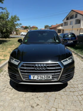 Audi Q5 2.0 TDI S-line Quattro | Mobile.bg    2