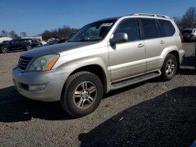     Lexus GX 470