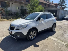 Opel Mokka 1.7D. 131kc. 4x4
