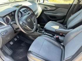 Opel Mokka 1.7D. 131kc. 4x4 | Mobile.bg    16
