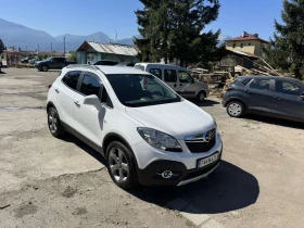 Opel Mokka 1.7D. 131kc. 4x4 | Mobile.bg    17
