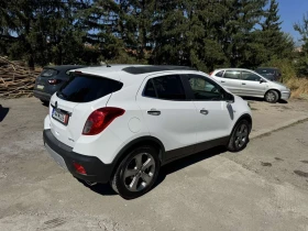 Обява за продажба на Opel Mokka 1.7D. 131kc. 4x4 ~12 900 лв. - изображение 8