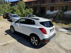 Обява за продажба на Opel Mokka 1.7D. 131kc. 4x4 ~12 900 лв. - изображение 11