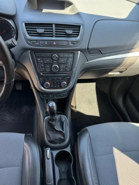 Обява за продажба на Opel Mokka 1.7D. 131kc. 4x4 ~12 900 лв. - изображение 9