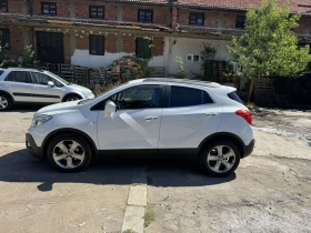 Opel Mokka 1.7D. 131kc. 4x4 | Mobile.bg    4