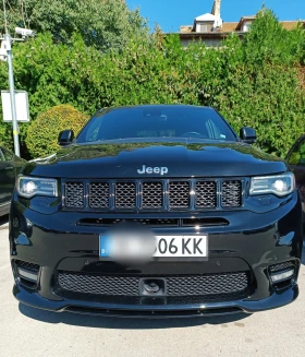     Jeep Grand cherokee SRT  475 kc.