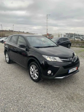 Toyota Rav4 2.2 D-CAT 4Х4, снимка 3