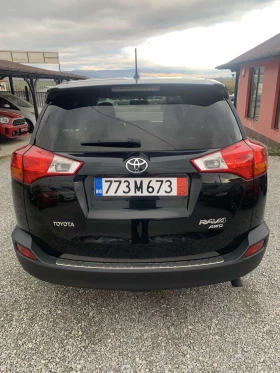 Toyota Rav4 2.2 D-CAT 4Х4, снимка 4
