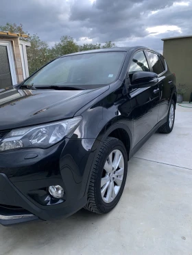 Обява за продажба на Toyota Rav4 2.2 D-CAT 4Х4 ~24 900 лв. - изображение 1 | Auto.bg Обява за продажба на Toyota Rav4 2.2 D-CAT 4Х4 ~24 900 лв. - изображение 1
