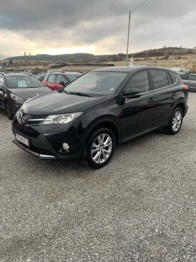 Toyota Rav4 2.2 D-CAT 4Х4, снимка 2