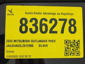 Mitsubishi Outlander * LE * CARFAX * БЕЗ ПЪРВОНАЧАЛНА ВНОСКА - 17500 € / 34227.03 лв. - 92405540 14