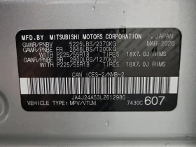 Mitsubishi Outlander * LE * CARFAX * БЕЗ ПЪРВОНАЧАЛНА ВНОСКА - 17500 € / 34227.03 лв. - 92405540 15