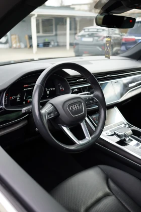 Audi Q7 55 TFSI S Line/PANORAMA/Подгрев/ 60 000км - 33900 € / 66302.64 лв. - 79329330 10