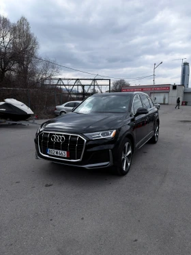 Audi Q7 55 TFSI S Line/PANORAMA/Подгрев/ 60 000км