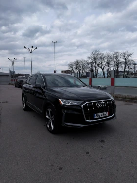 Audi Q7 55 TFSI S Line/PANORAMA/Подгрев/ 60 000км - 33900 € / 66302.64 лв. - 79329330 2