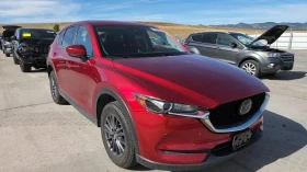Mazda CX-5 2.5L 4 ALL WHEEL DRIVE