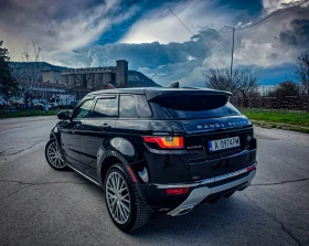 Land Rover Range Rover Evoque = R-DYNAMIC= 2.0d= КАМЕРА= FACELIFT=  | Auto.bg — изображение 6