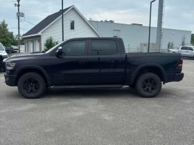 Dodge RAM 1500 * Rebel 4x4 Crew Cab 5'7" Box * CARFAX * � | Mobile.bg � ����� ������ 2