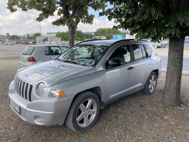 Jeep Compass 2007г., снимка 6 - Автомобили и джипове - 37915529